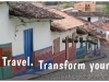 Colombia. Teach. Travel. Transform your world.