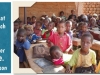 Mali classroom. 