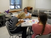 We had a good time playing Let's Learn English - Fall 2011