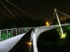 The Liberty Bridge in Downtown Greenville, SC. Photo by Alex.